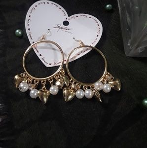 3 Pairs earrings